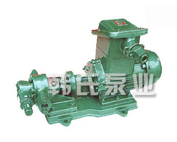 2CY、KCB齒輪式輸油泵